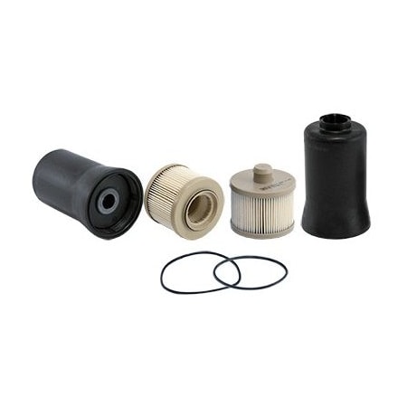 Wix Filters Fuel Filter 33837